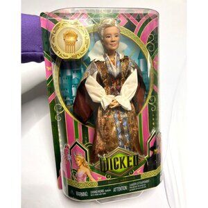 Mattel Wicked Movie Madame Morrible  Doll URL MISPRINT ERROR BOX  Collectors Dol